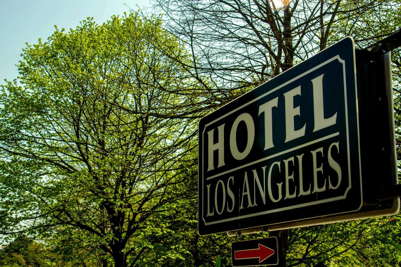 Hotel Los Angeles Santillana del Mar Ngoại thất bức ảnh